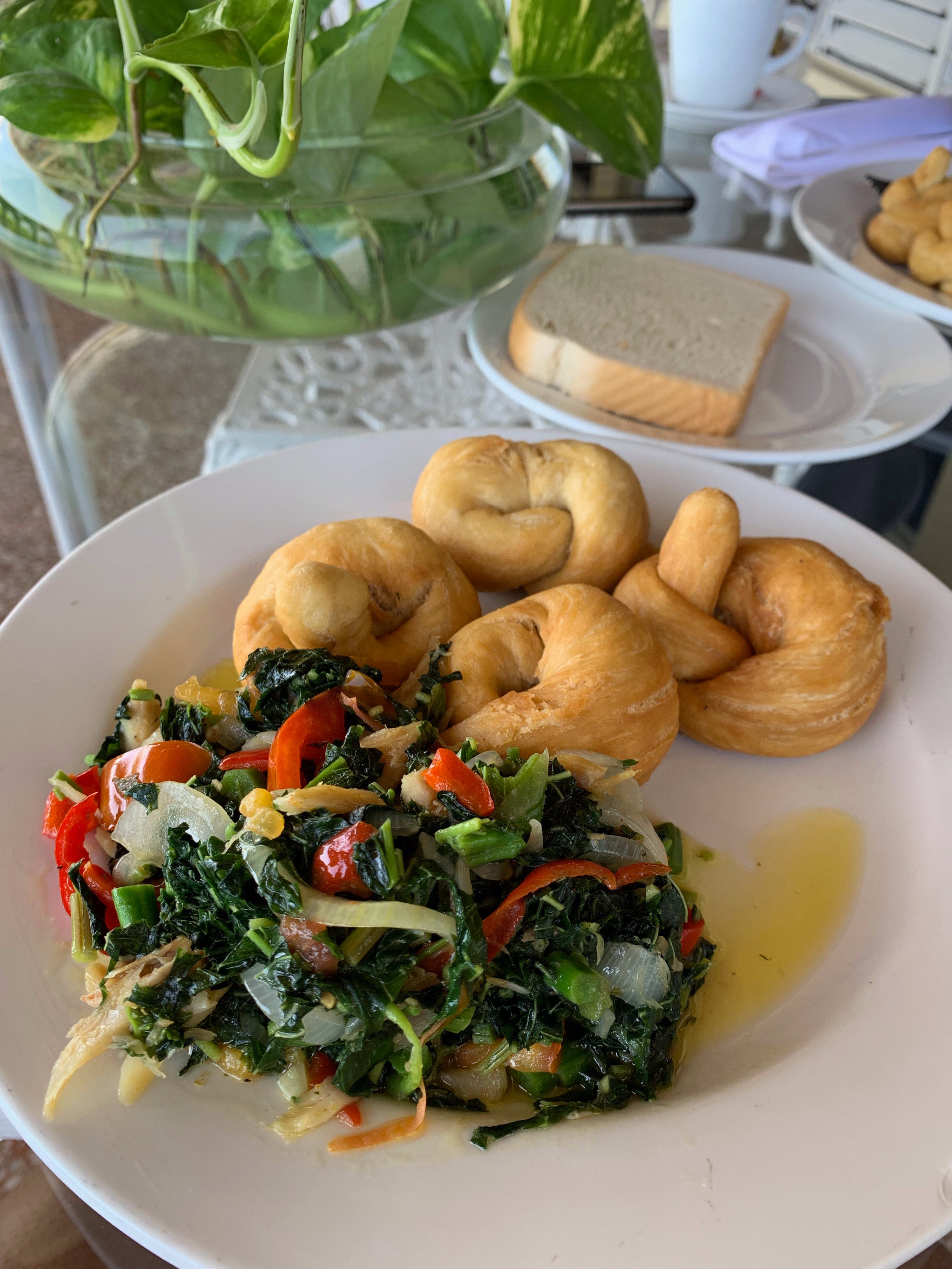 Casa Maria Hotel-餐饮