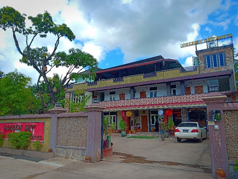 Kayan Golden Sky Guest House主图