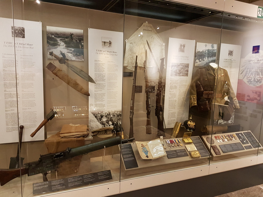Royal Welch Fusiliers Regimental Museum景点图片