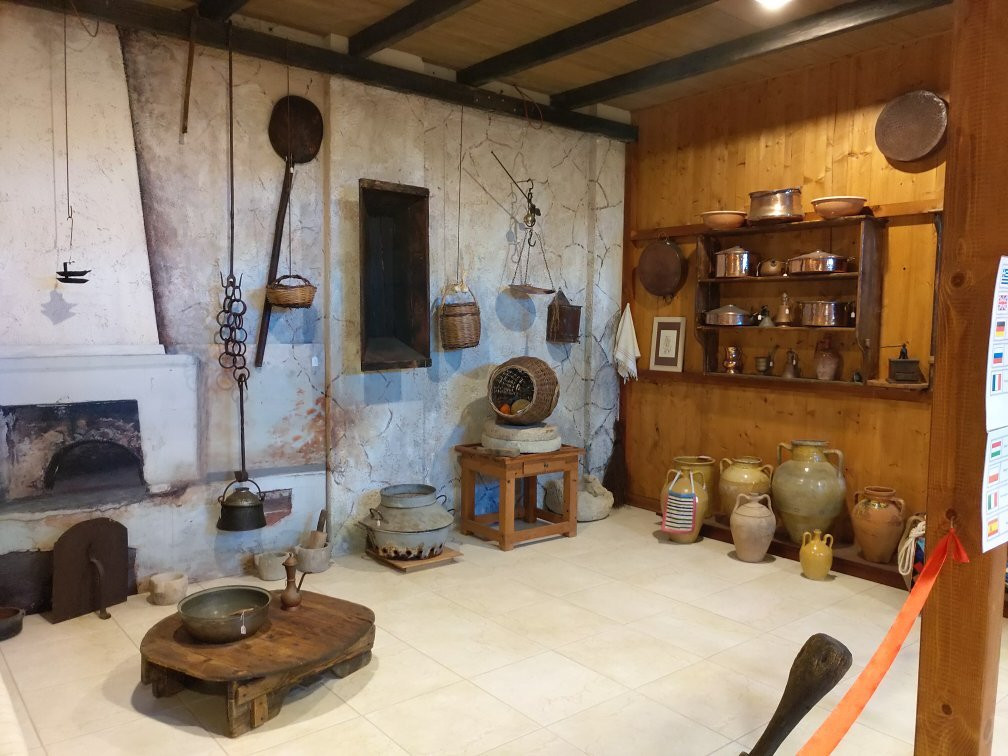 Folklore Museum of Acharavi-Acharavi必去景点