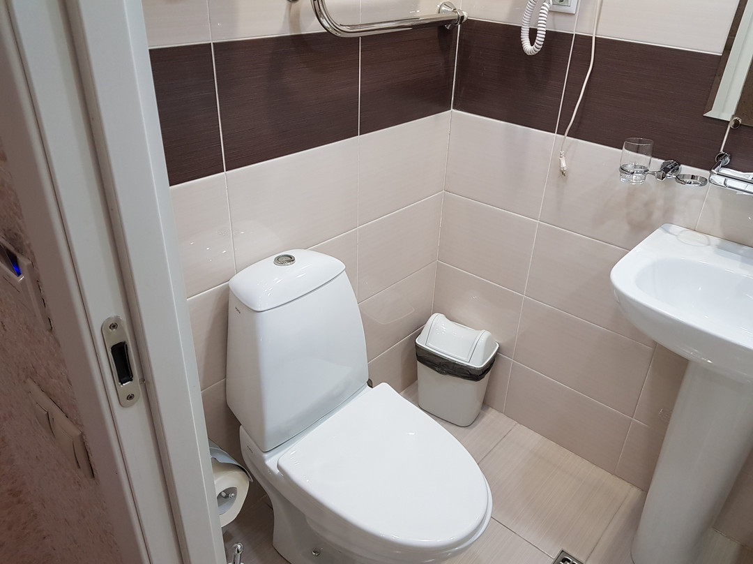 伊尔库茨克酒店主图