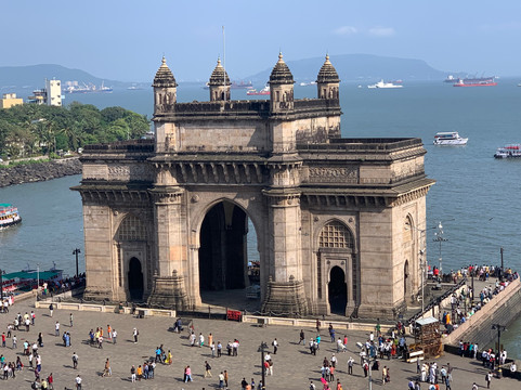 Namaste Indian Travels-孟买必去景点