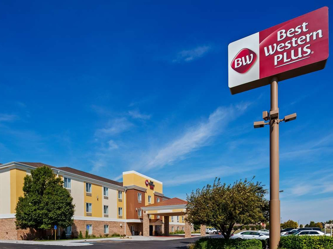 Best Western Plus Liberal Hotel & Suites主图