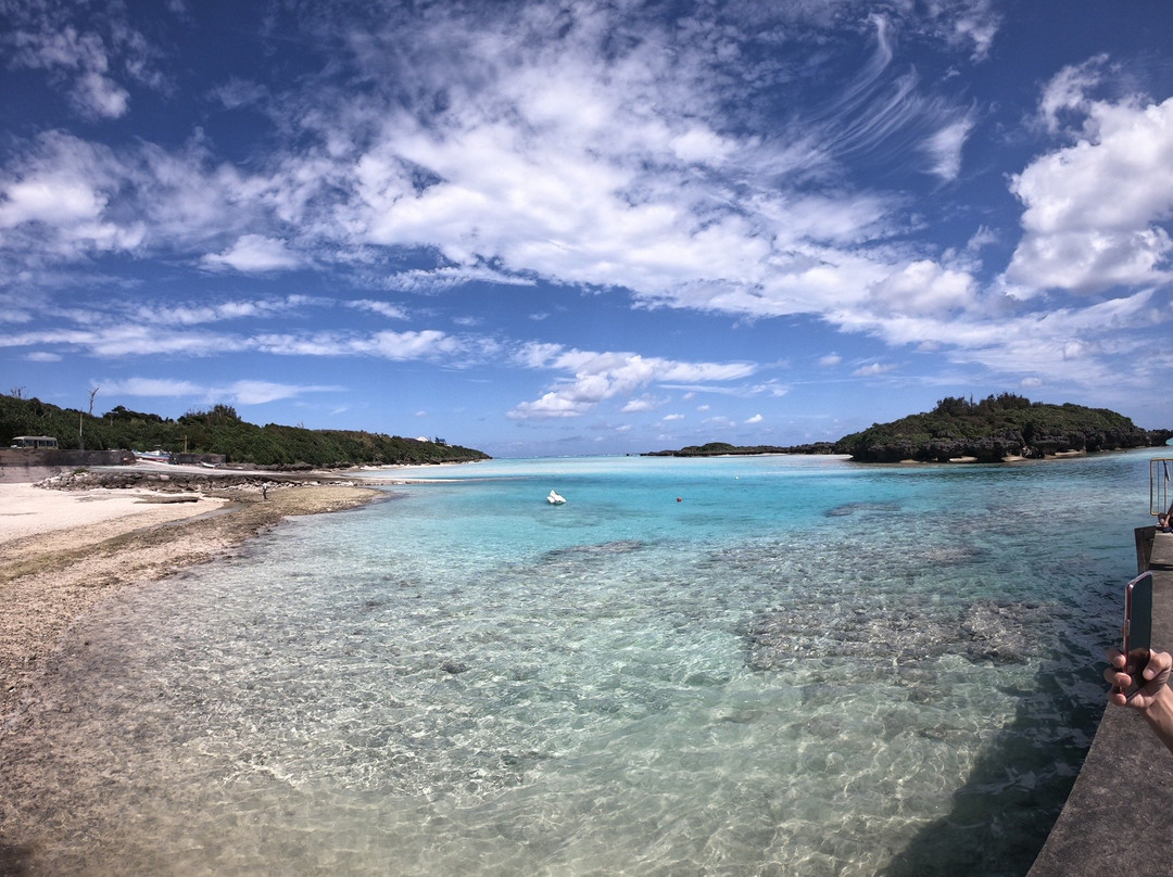 Beach Land Lodge