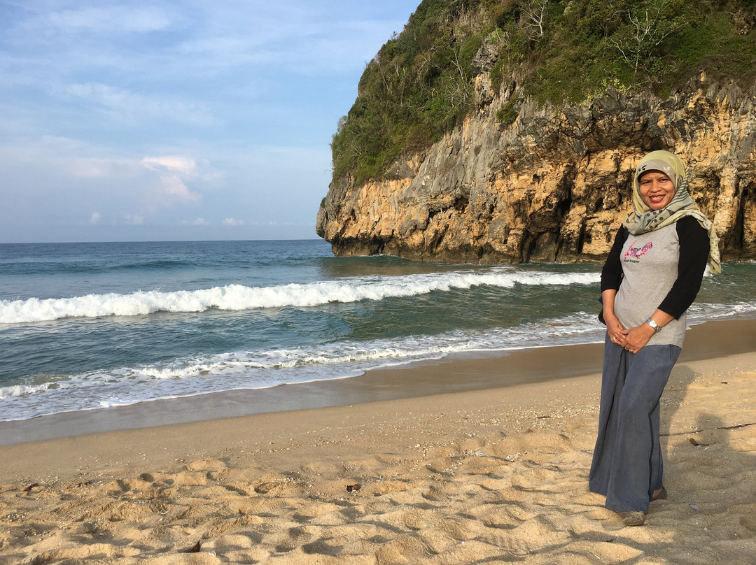 Lhoknga Beach-Lhonga必去景点