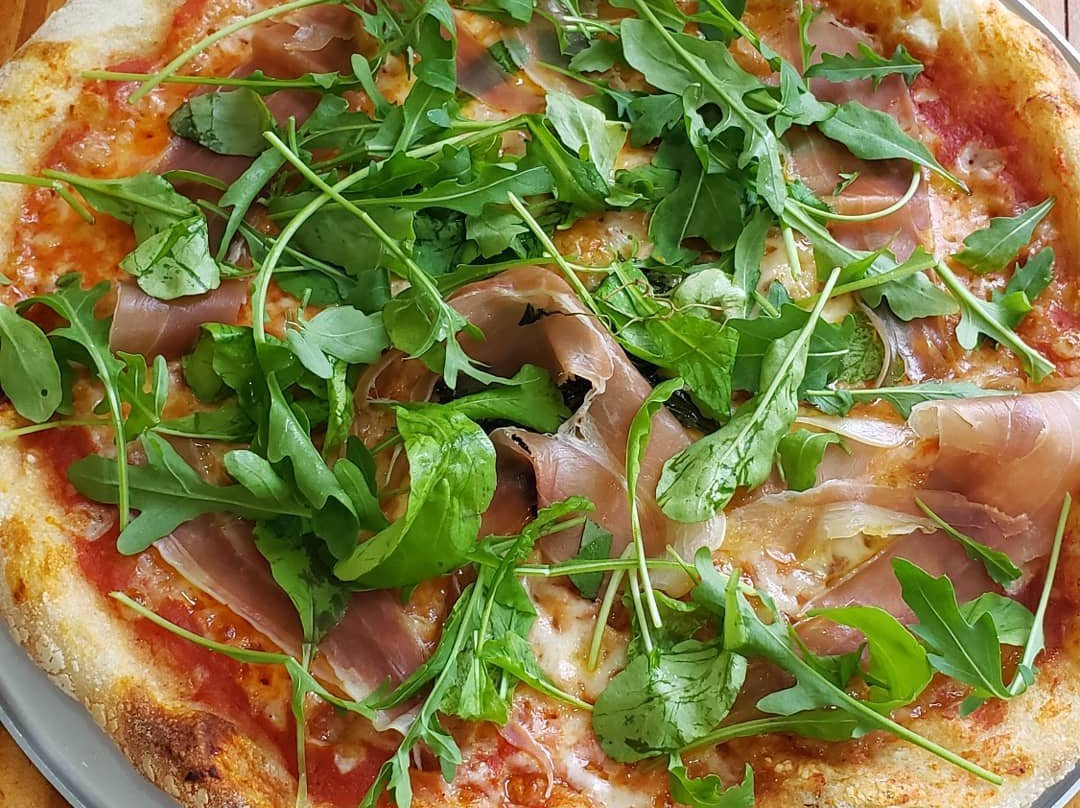 Alfredo V. Bonfil餐馆和美食-Pizzarium