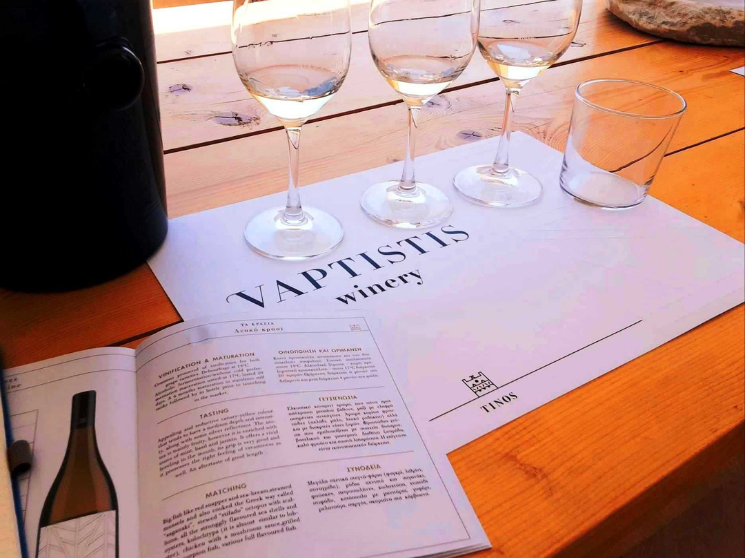 The Wine Connoisseurs-帕特雷必去景点