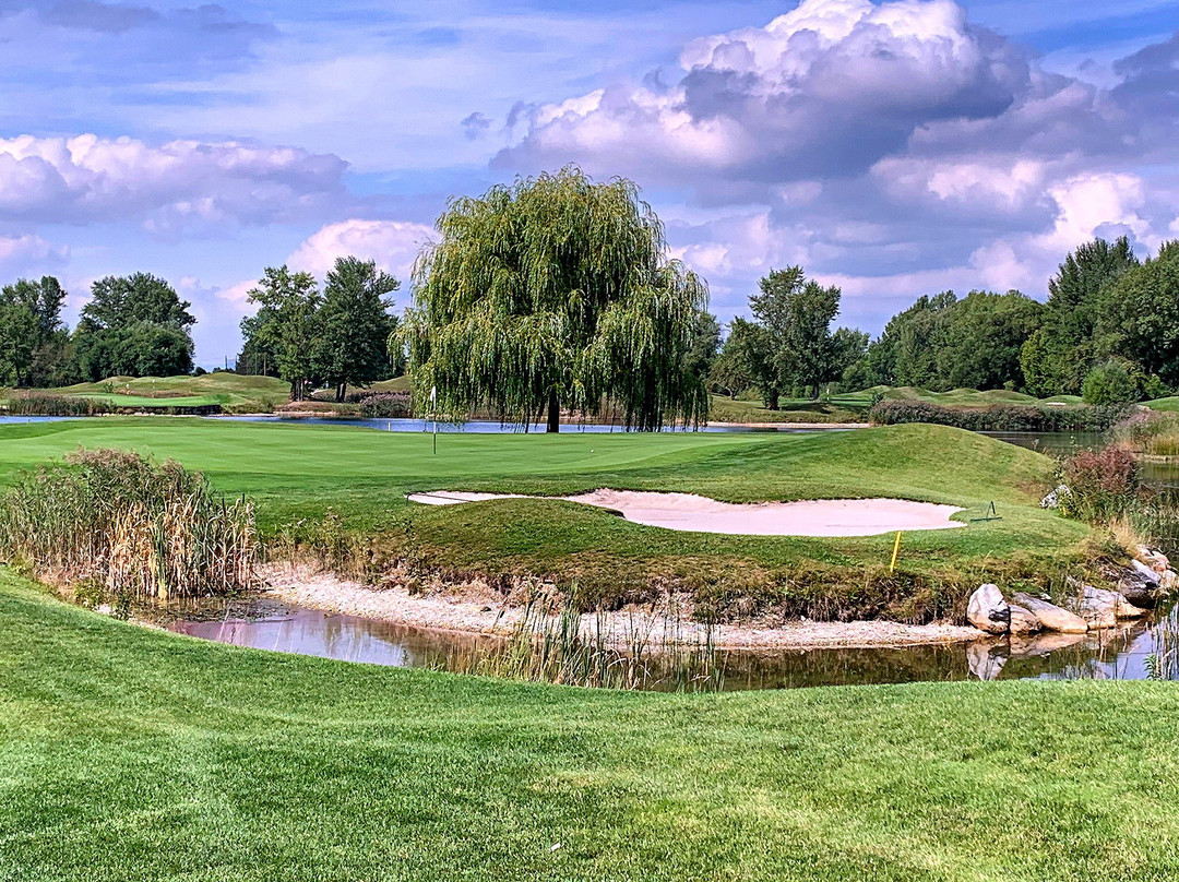 Diamond Country Club主图