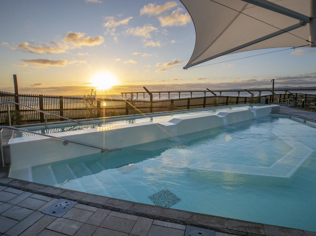 New Brighton North旅游景点-He Puna Taimoana - New Brighton Hot Pools