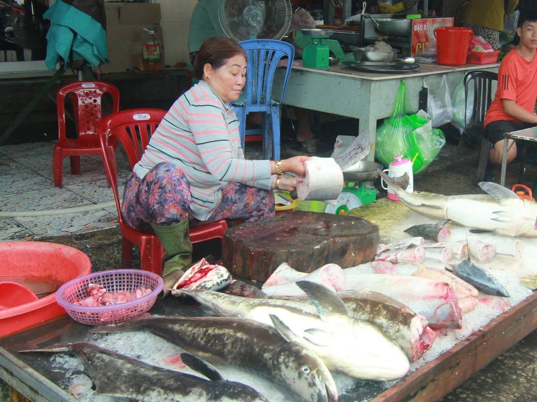 Day Market-扬东必去景点