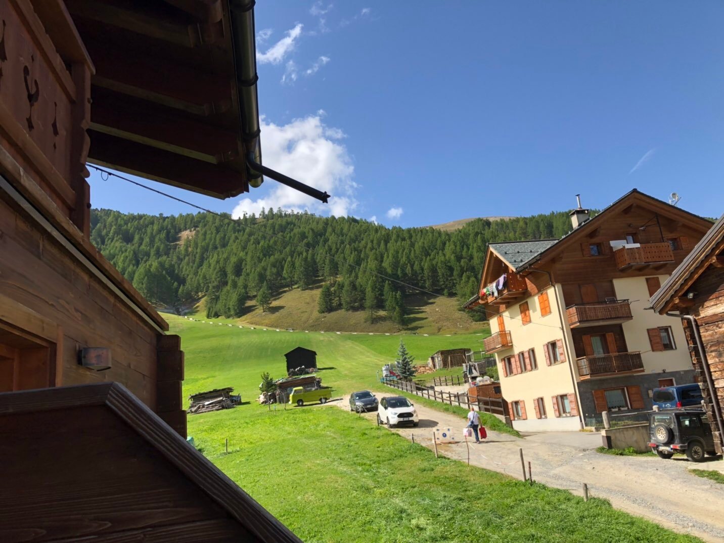 Hotel & Apartments San Giovanni-酒店景观