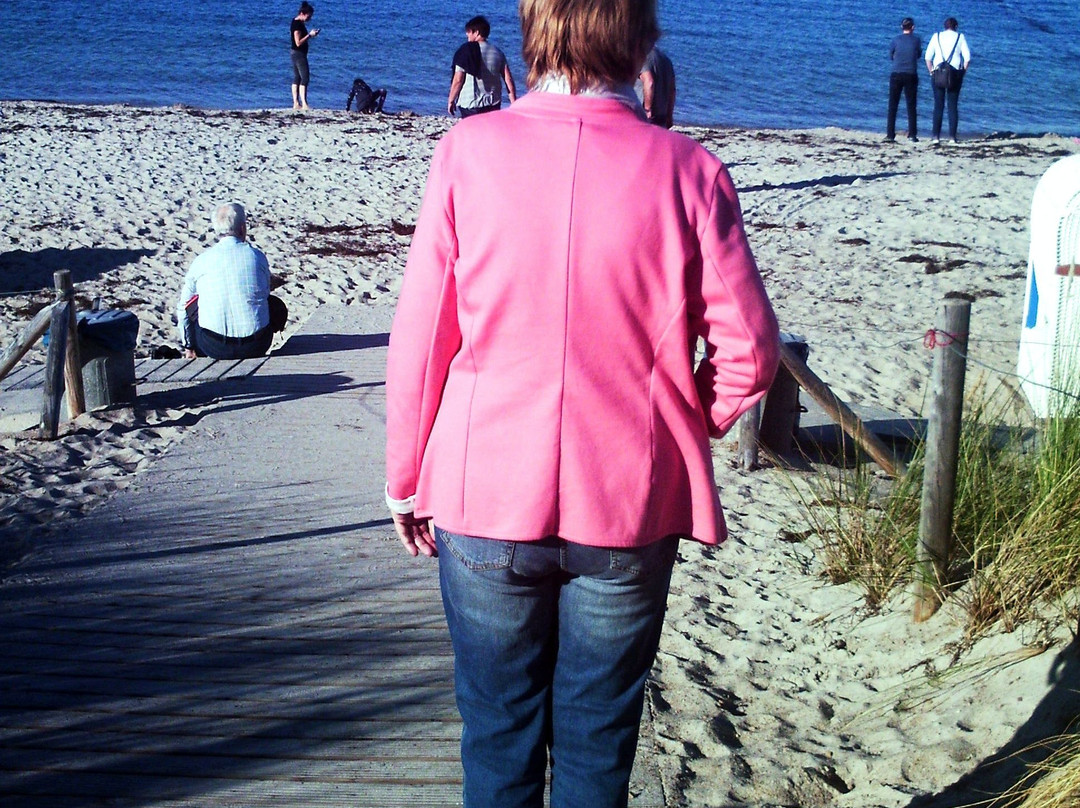 Strandpromenade景点图片