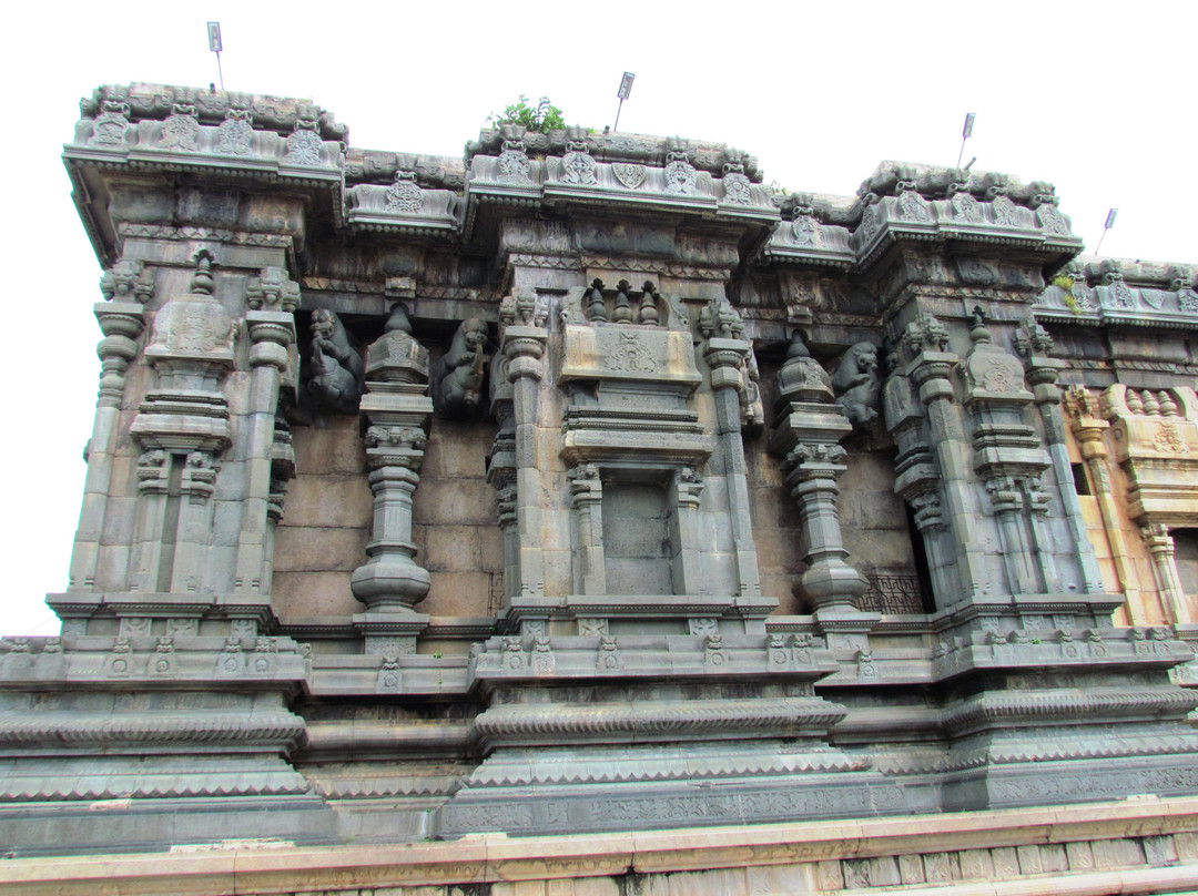 Dichpalli Temple景点图片