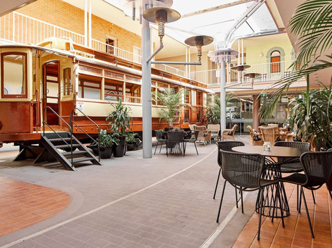 Quality Hotel Dickson主图