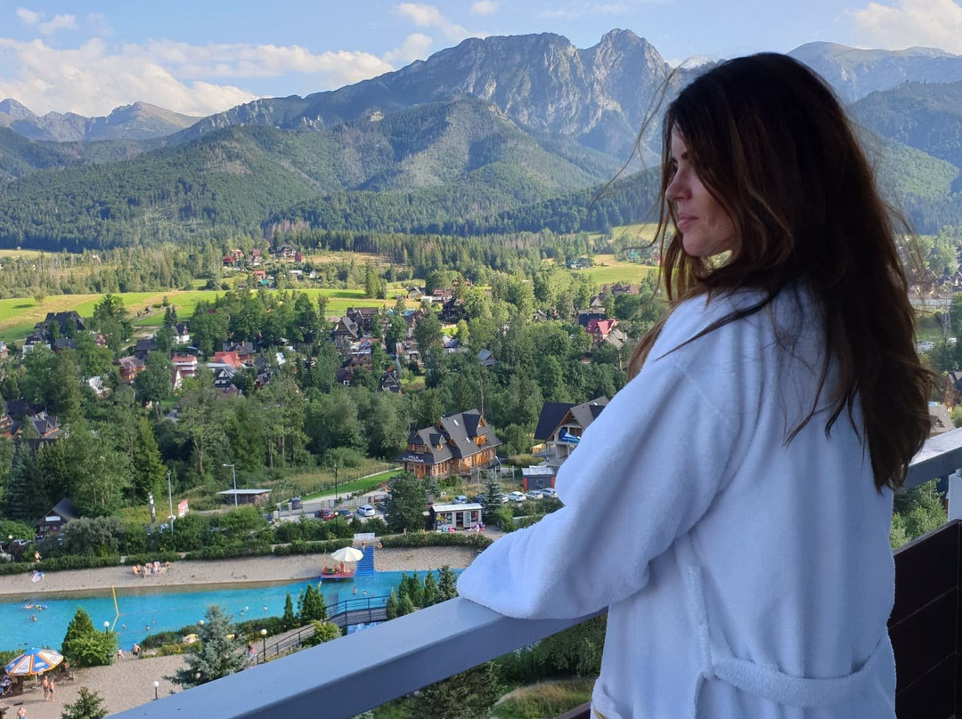 扎科帕内卡斯波美居酒店主图