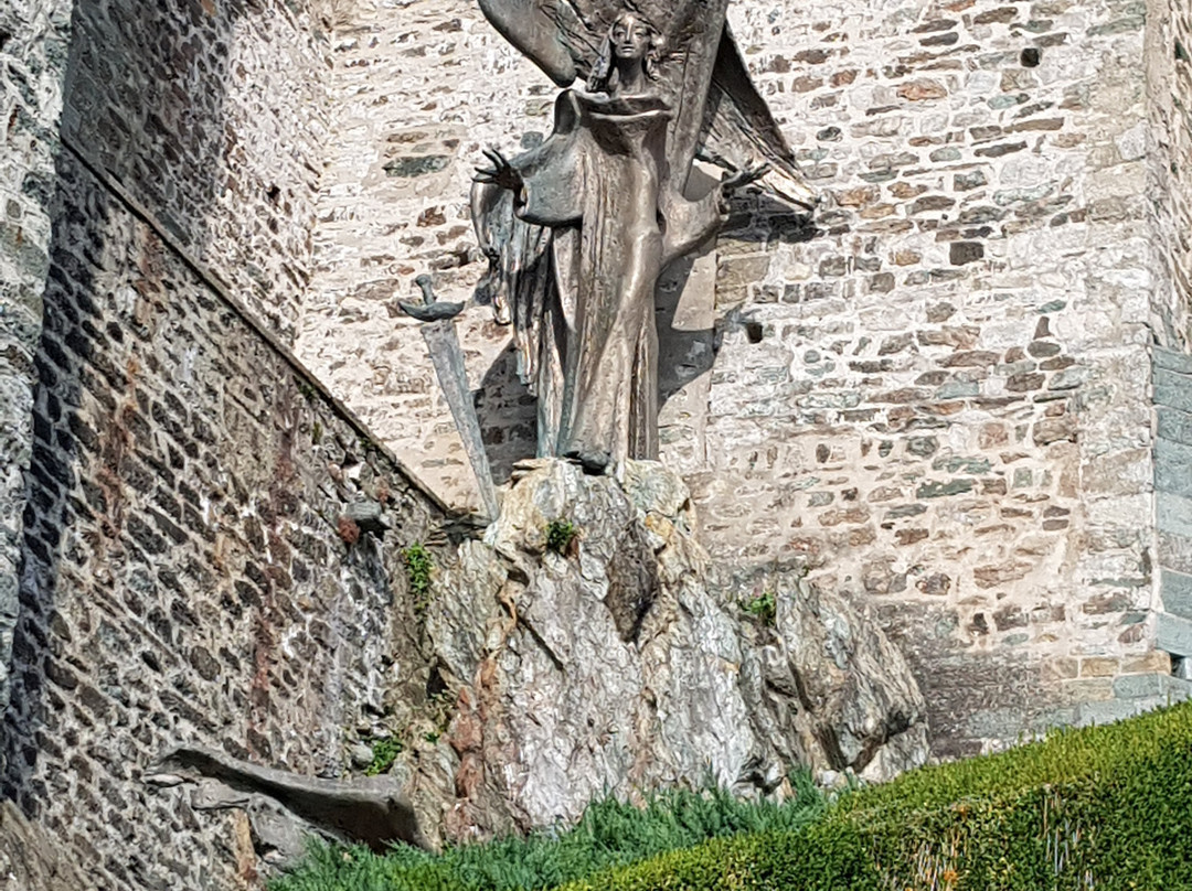 Sacra Di San Michele-Sant'Ambrogio di Torino必去景点