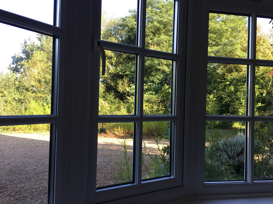 The Old Vicarage Bed and Breakfast主图