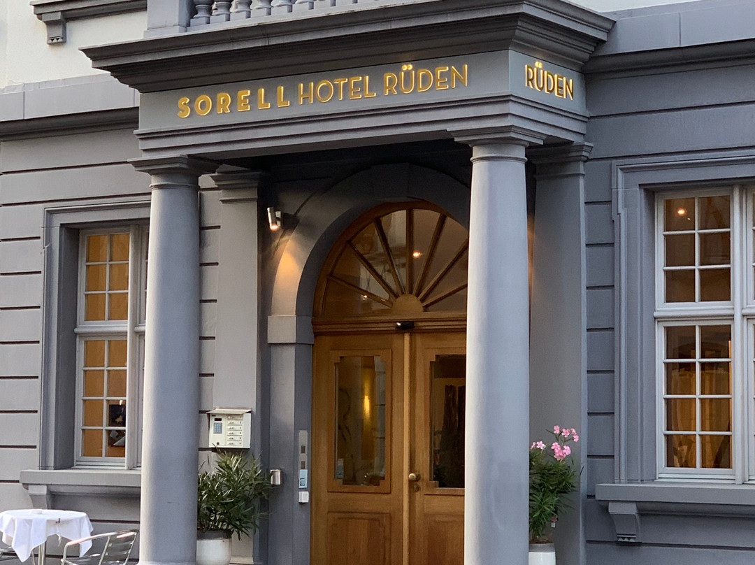 Sorell Hotel Rueden主图