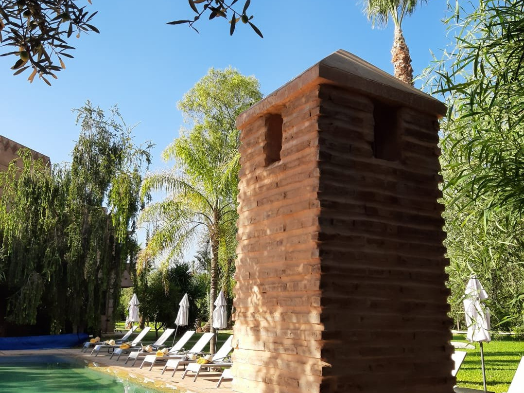 Villa Al Assala La Palmerale主图