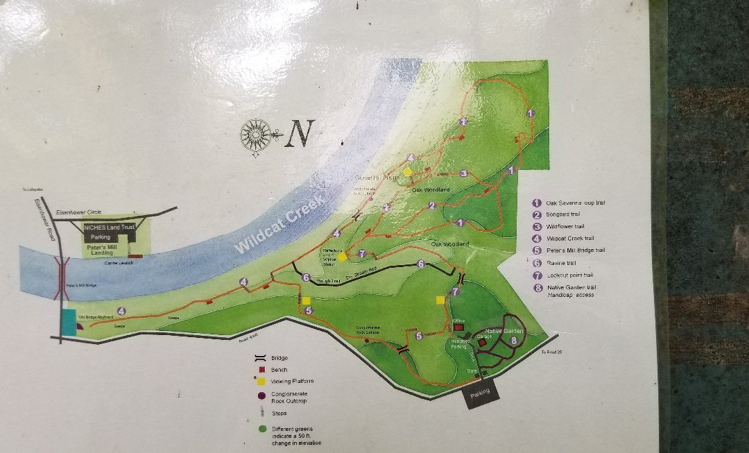 Clegg Memorial Garden-拉斐特必去景点