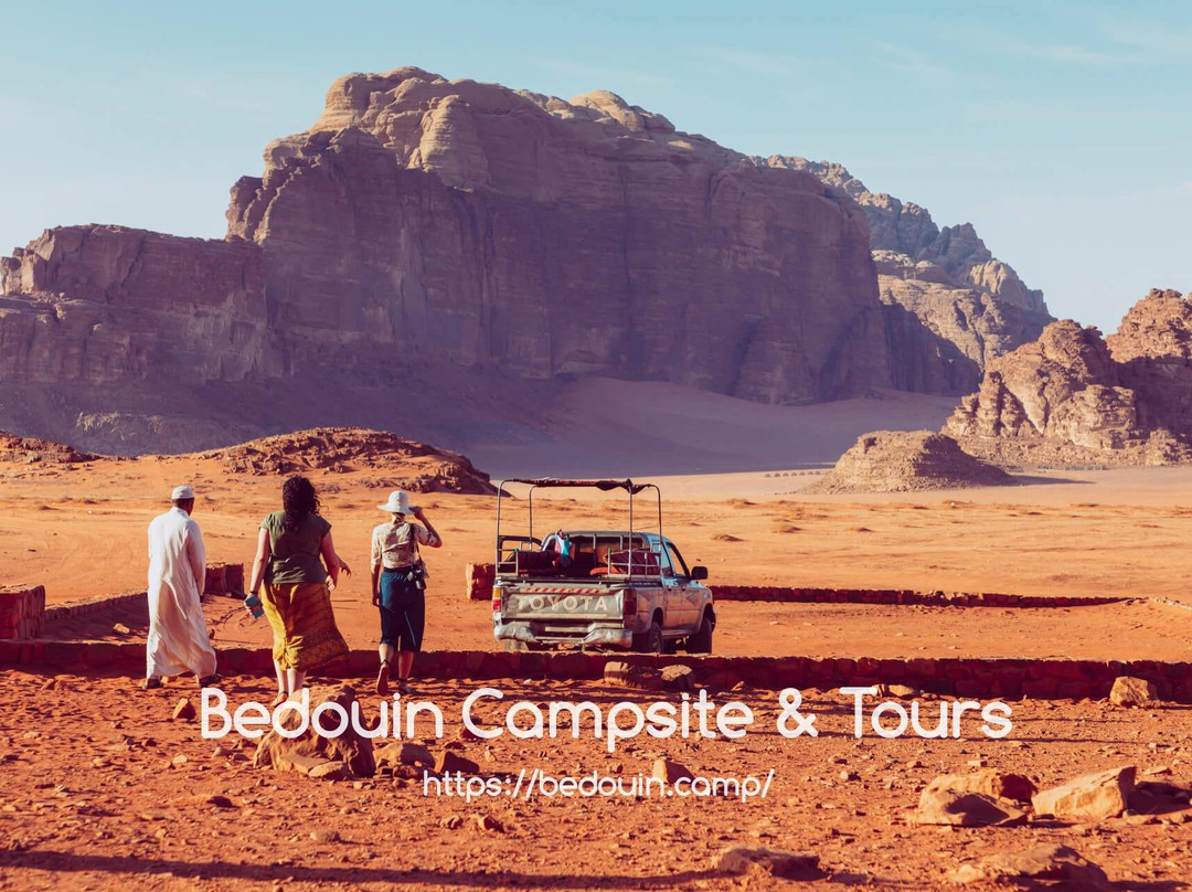 Wadi Rum Bedouin Campsite & Tours-Wadi Rum Village必去景点