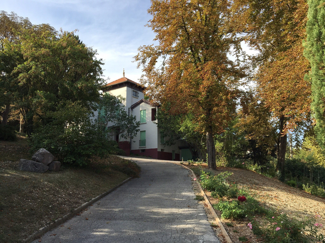 Maison Alexandra David-Neel-迪涅必去景点