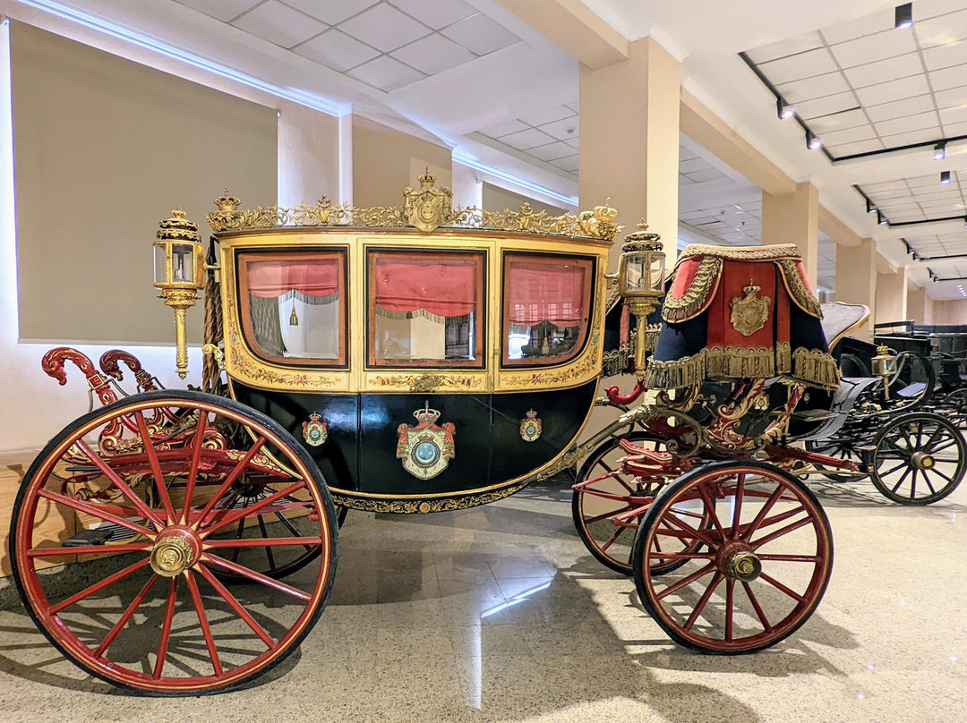 Royal Chariots Museum景点图片