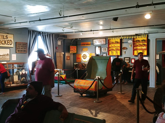 The Coney Island Museum-布鲁克林必去景点