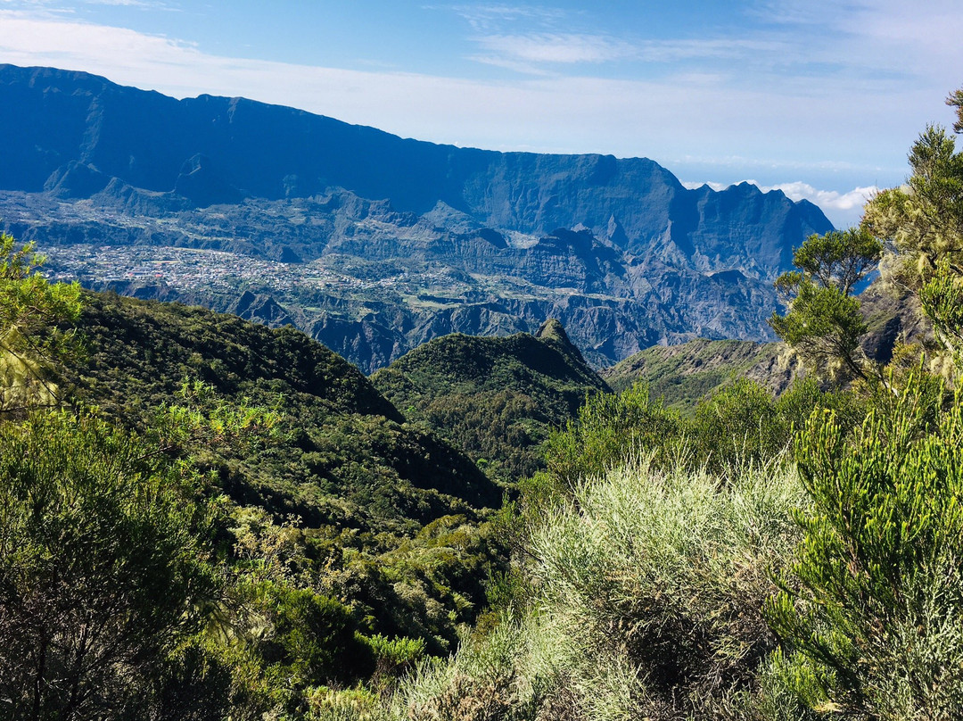 Col du Taïbit景点图片