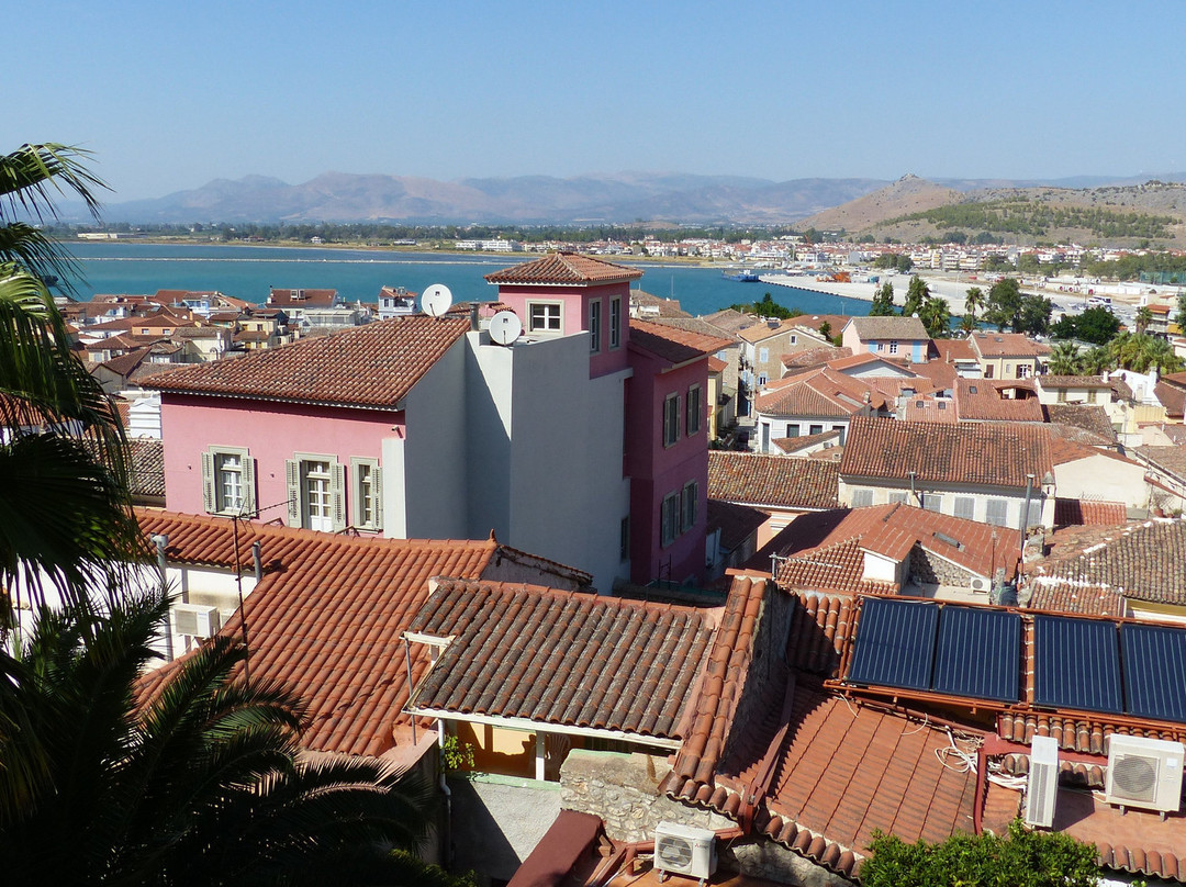 玛丽安娜酒店主图