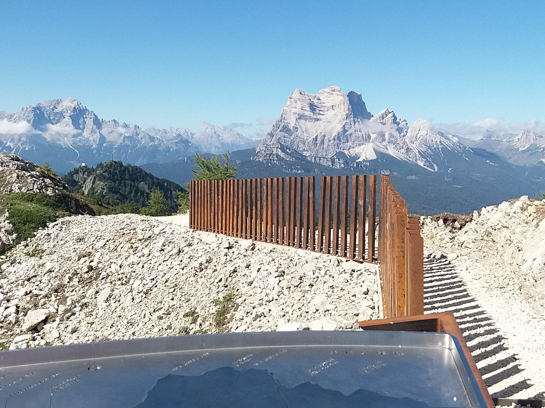 Messner Mountain Museum Dolomites景点图片