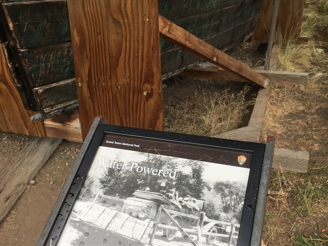 Menor's Ferry Historical Trail-大提顿国家公园必去景点