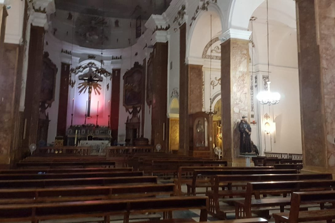 Chiesa Maria SS. del Soccorso景点图片