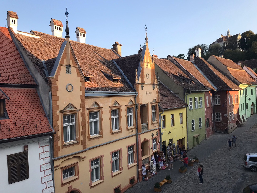 锡吉什瓦拉酒店主图