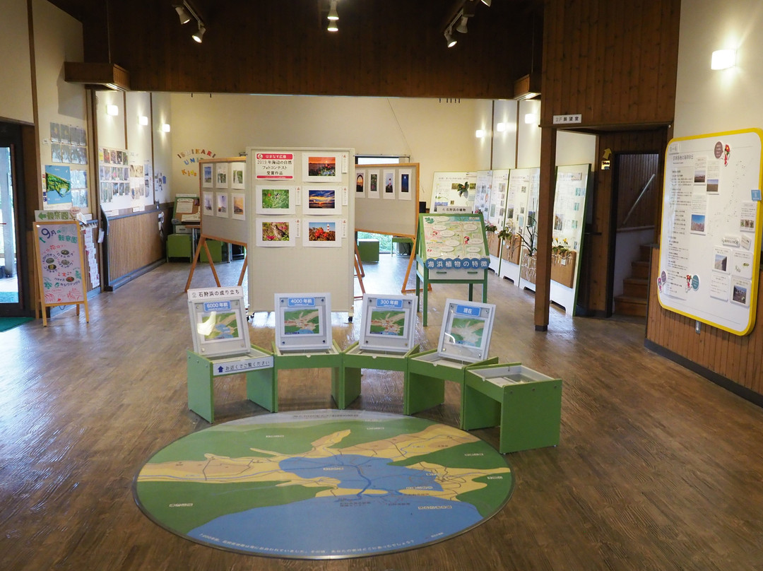 Ishikari Coastal Plants Conservation Center