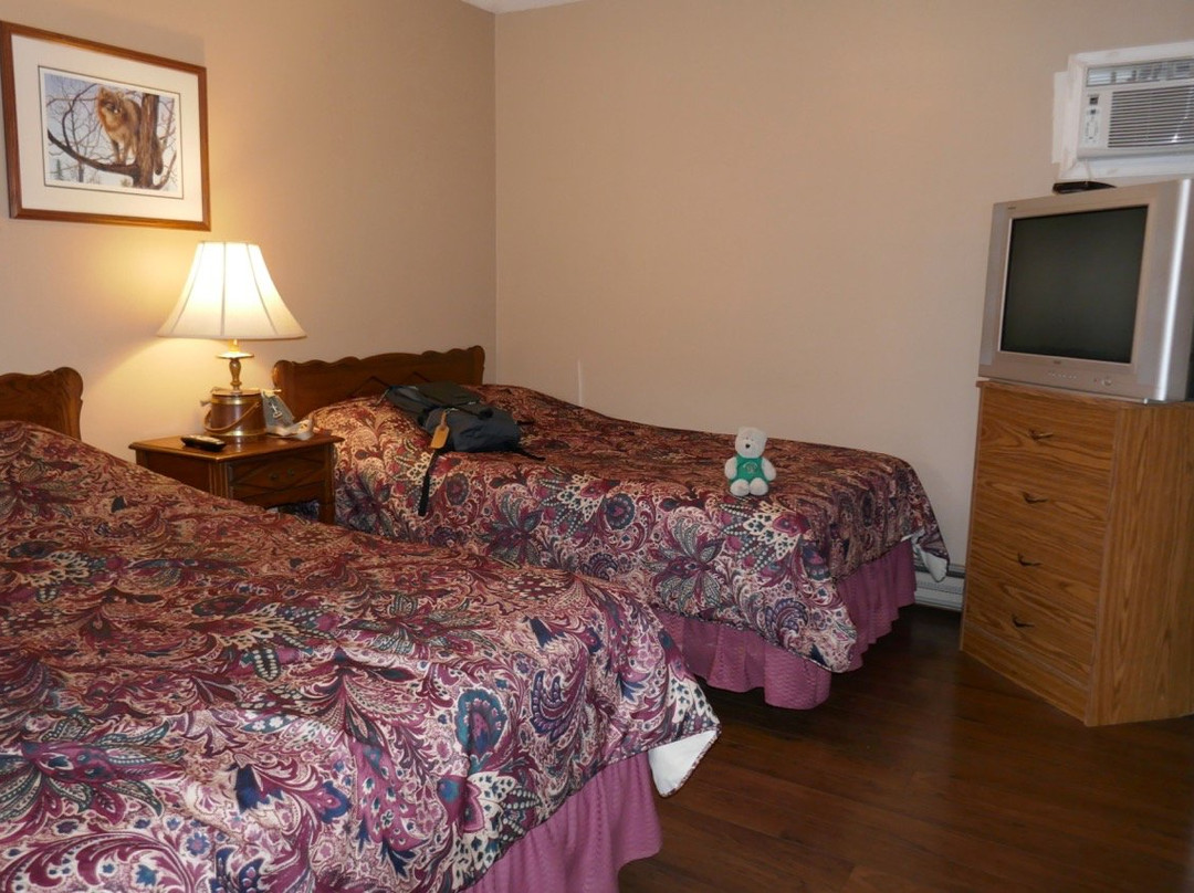 Colonial 900 Motel主图