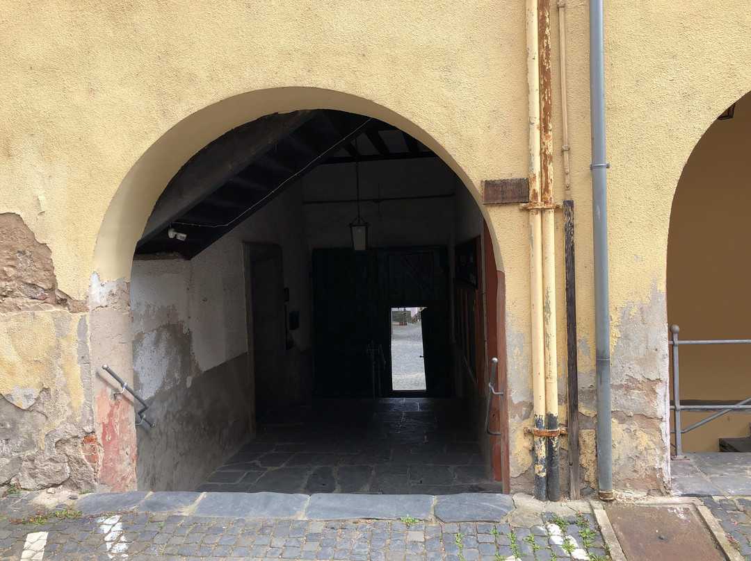 Former Town Hall (Alter Zollhof)-巴哈拉赫必去景点