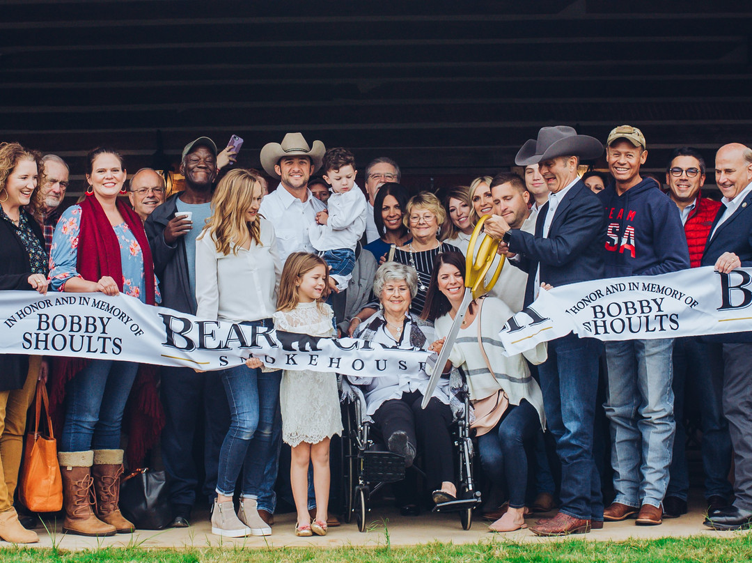 Bear Creek Smokehouse-Marshall必去景点