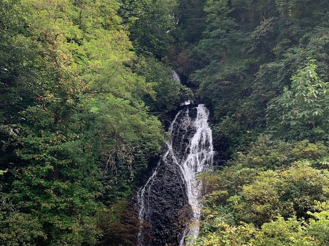 Kosaka Nanataki Waterfall景点图片