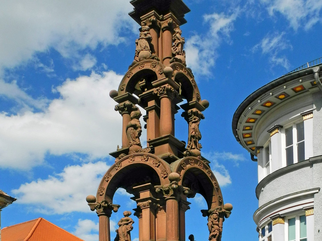 Marktbrunnen