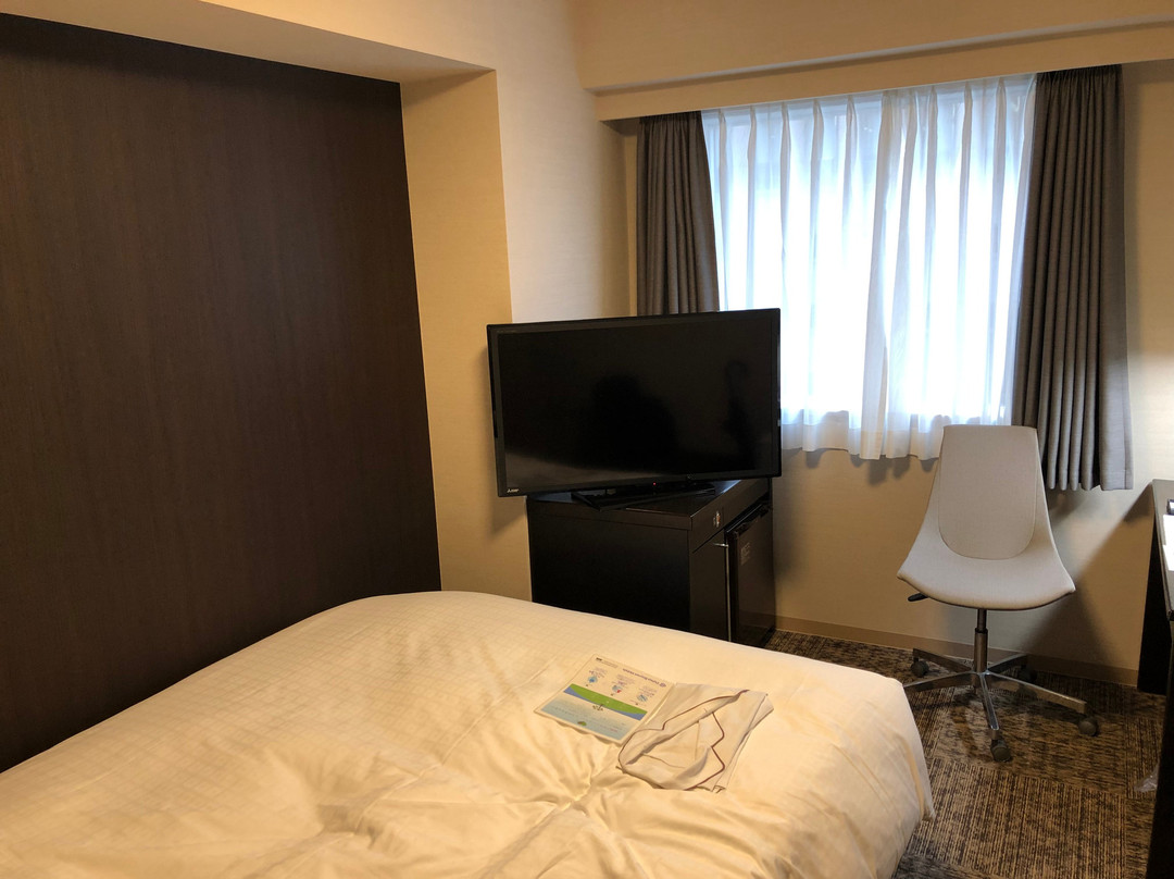 名古屋站前大和鲁内酒店主图