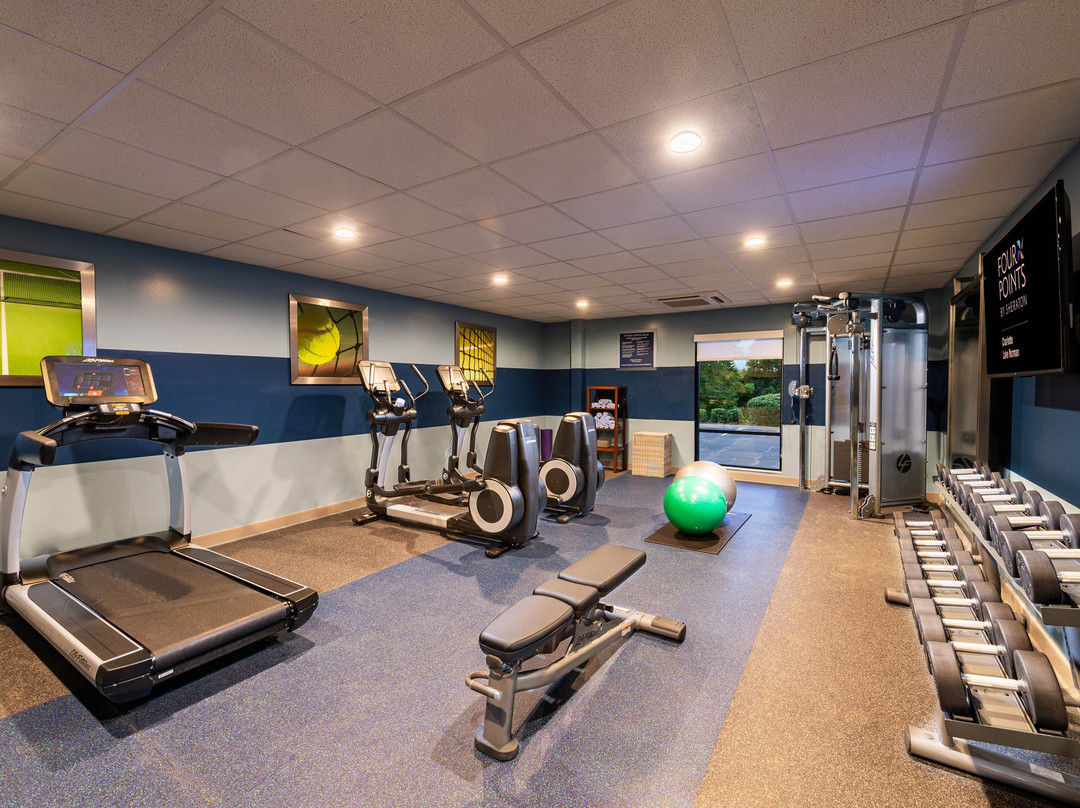 Four Points by Sheraton Charlotte - Lake Norman主图