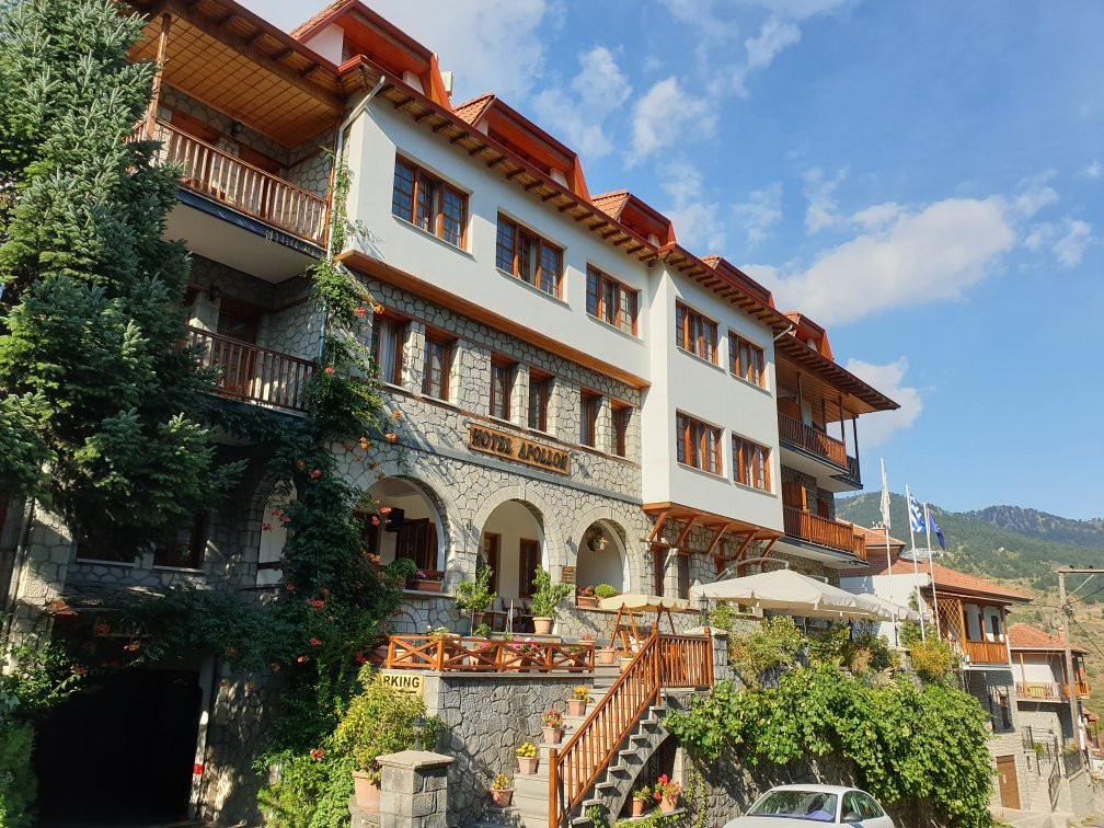Hotel Apollon主图