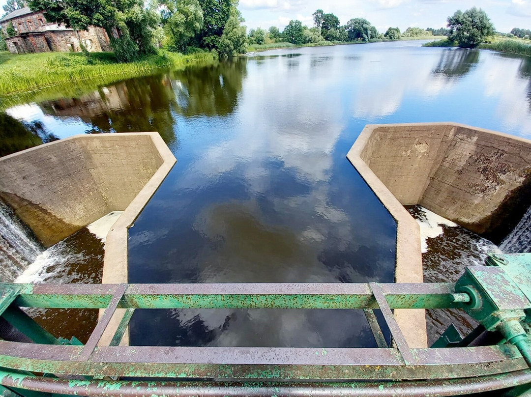 Ezere Watermill