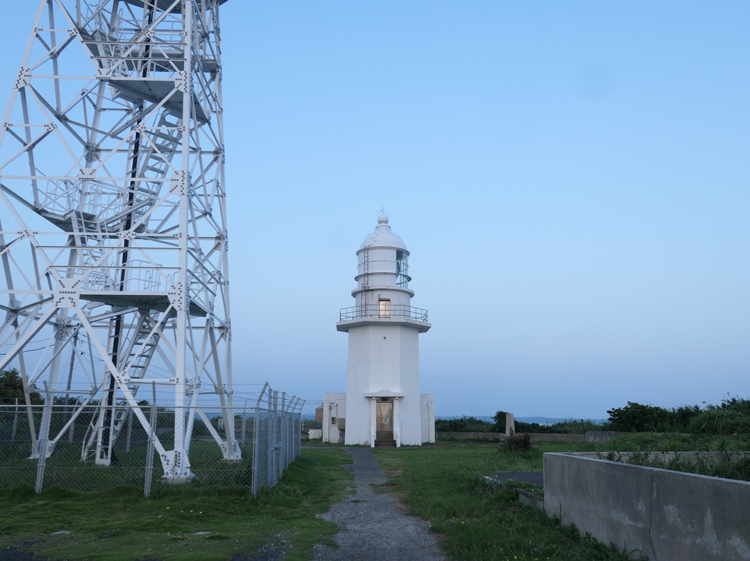 Tsurugizaki Lighthouse-三浦市必去景点