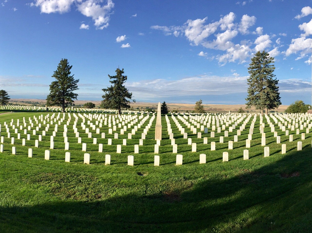 Custer Battlefield Museum-Garryowen必去景点