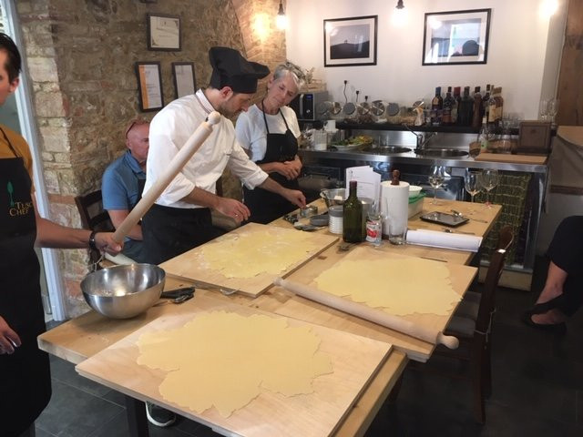 Tuscan Chef Little Kitchen景点图片