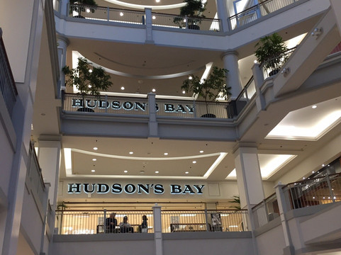 Bay Centre Shopping Centre-维多利亚必去景点