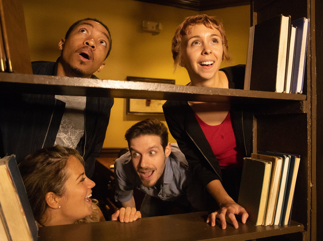 Escape Experience Chattanooga-查塔努加必去景点