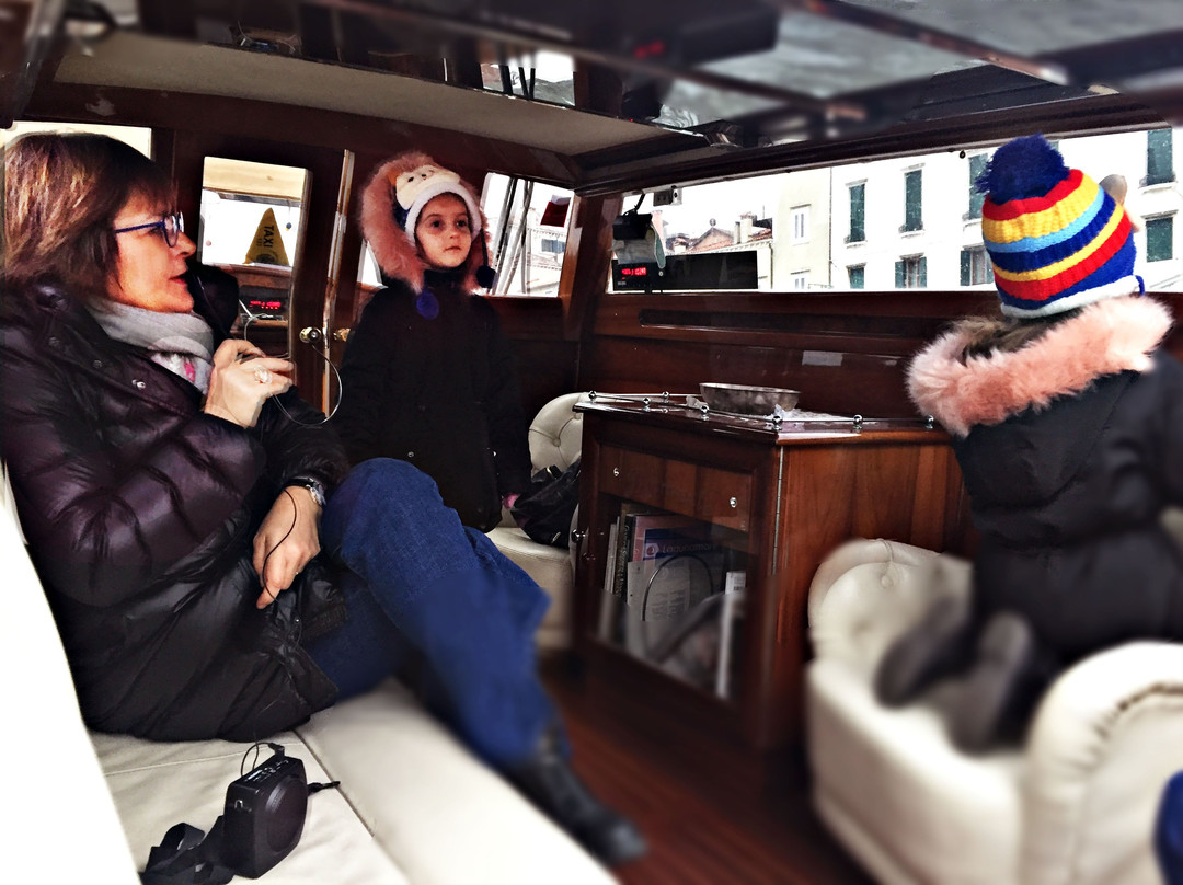 Tourist Guide in Venice and Verona in Russian - Marina-威尼斯必去景点